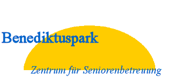 Logo vom Benediktuspark - Zentrum fr Seniorenbetreuung